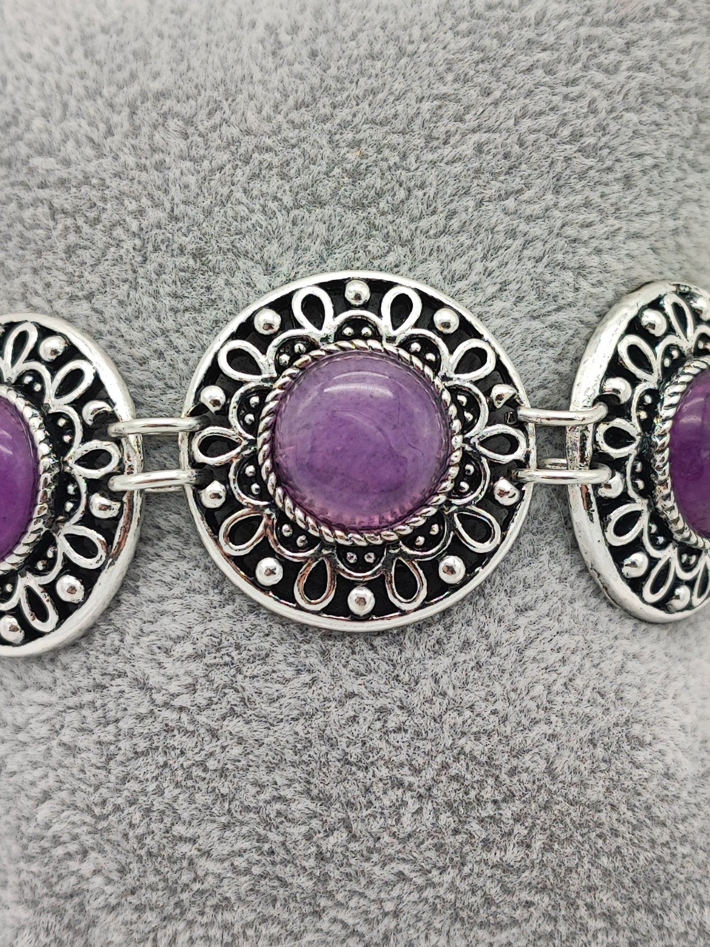 Pulsera amatista