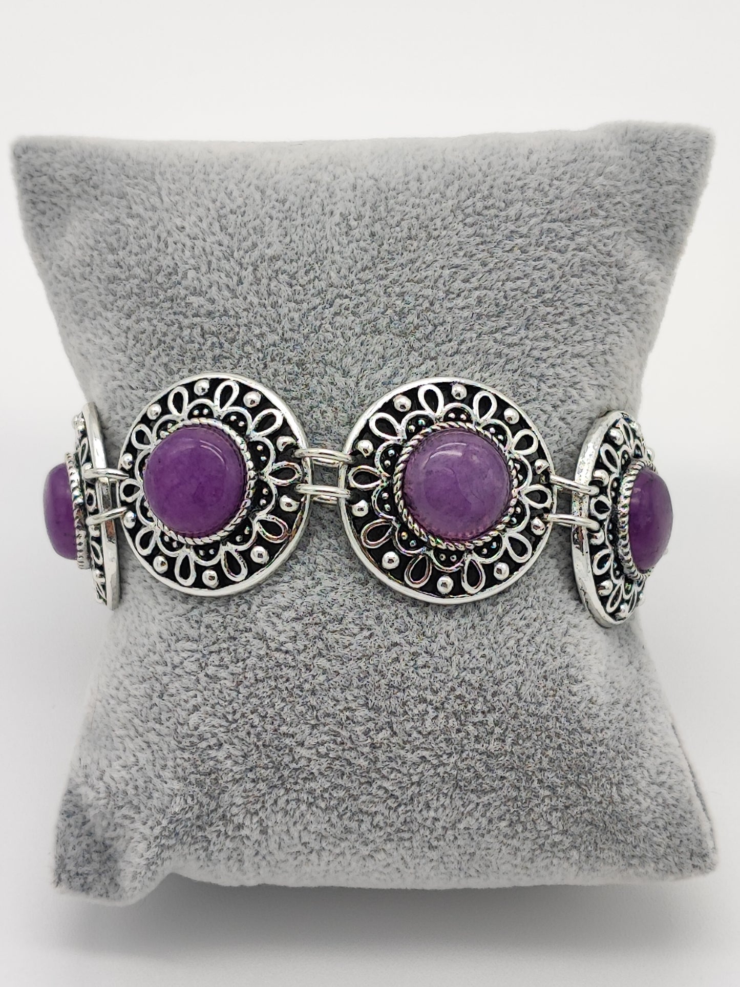 Pulsera amatista