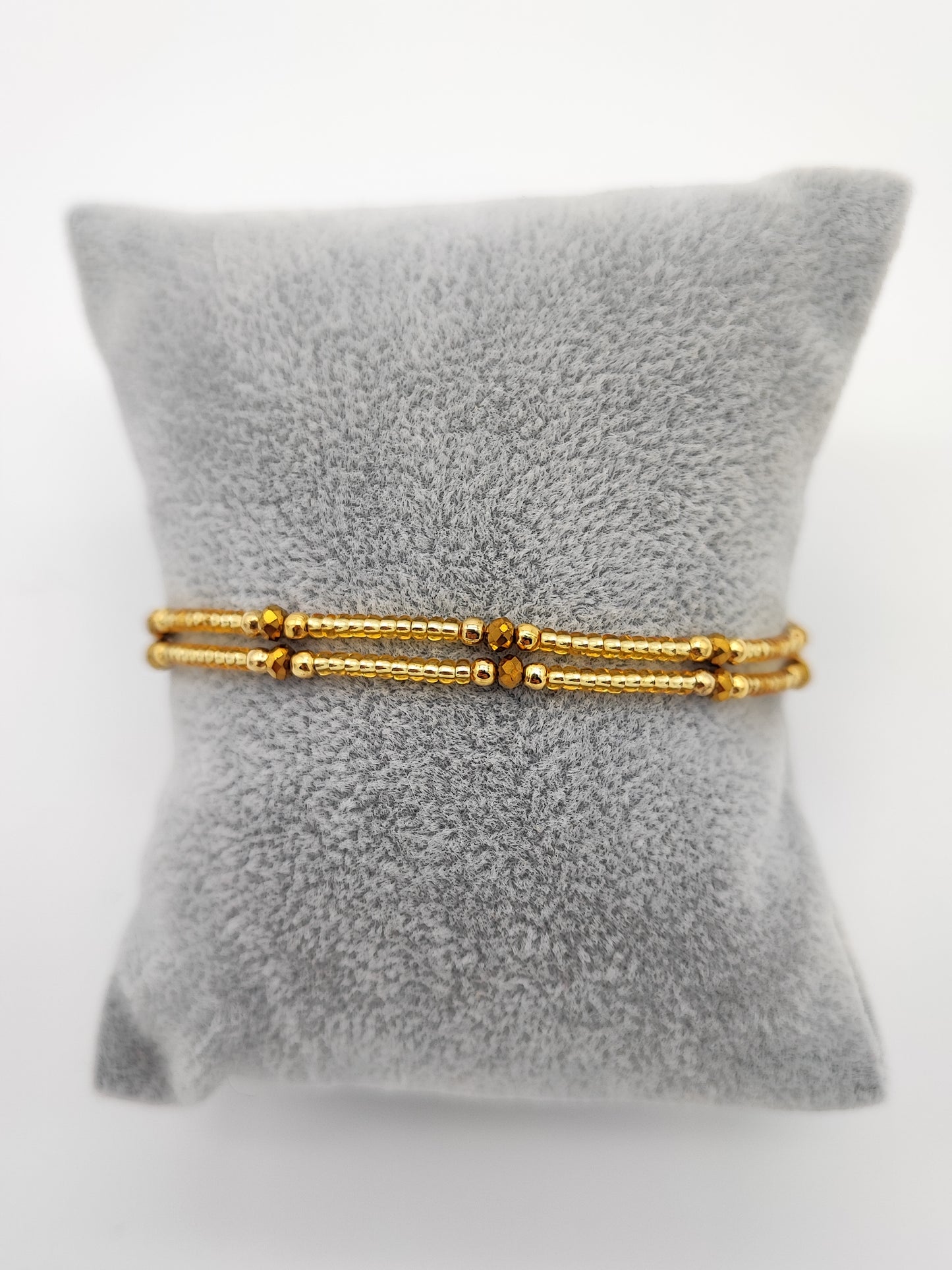 Pulsera amarilla