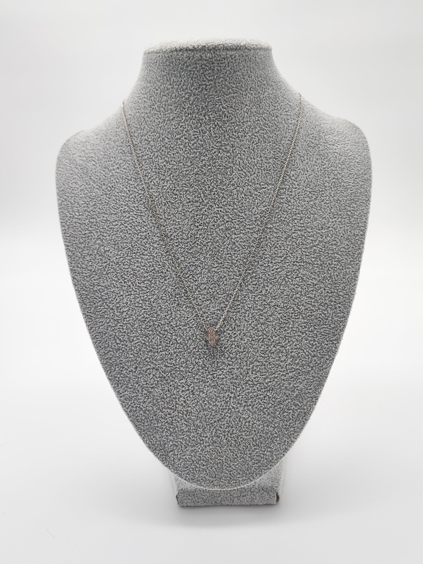 Collar mano