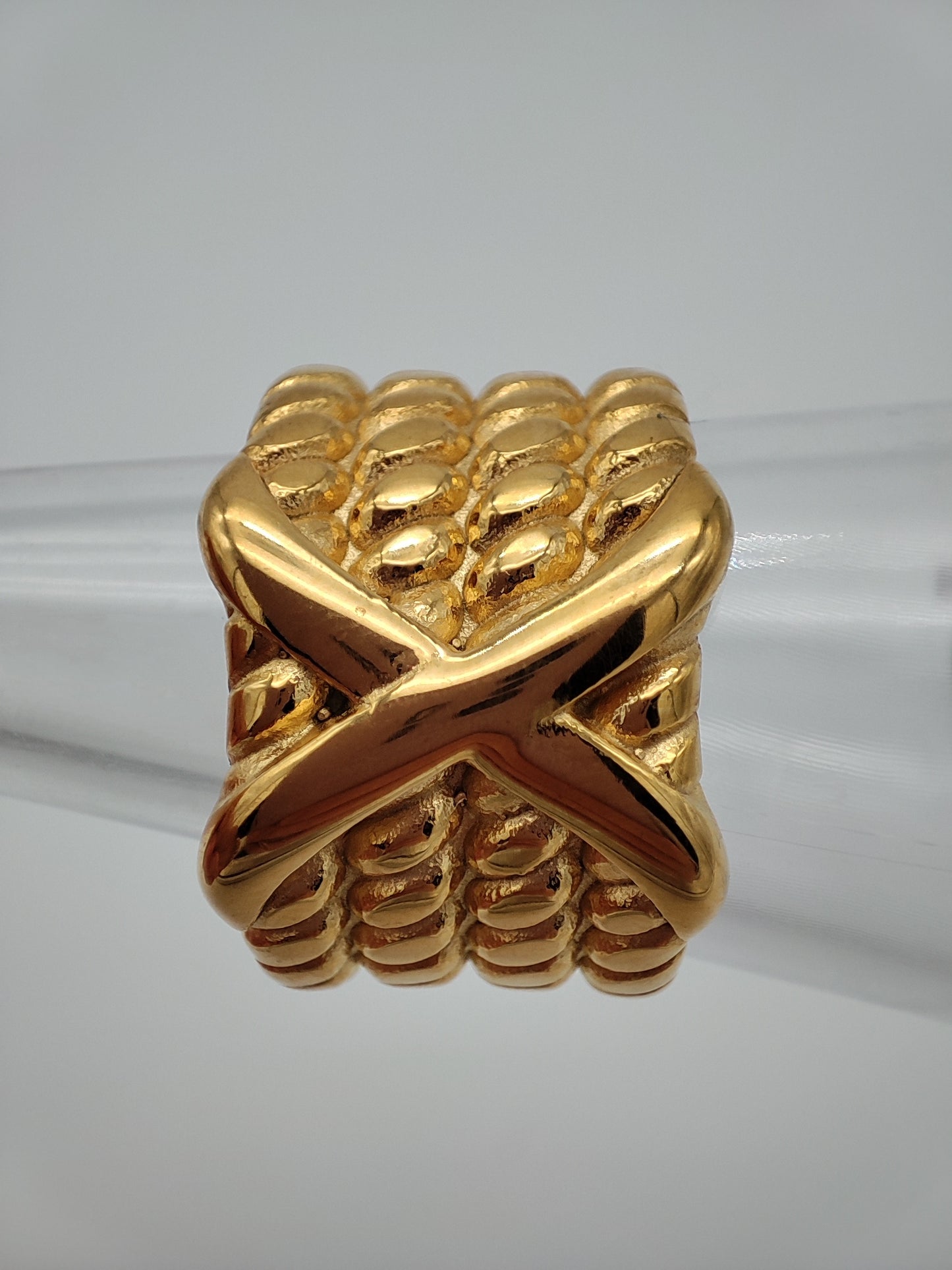 Anillo x