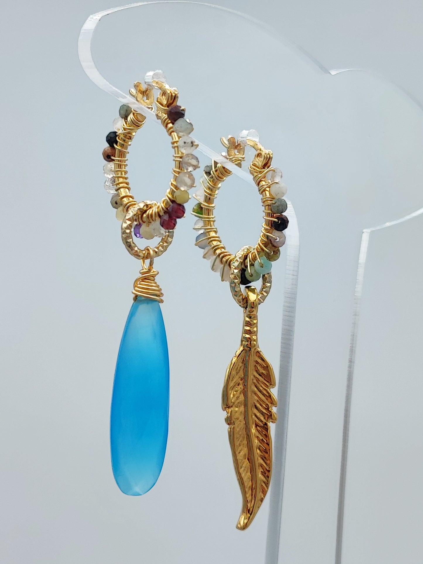 Aretes desiguales