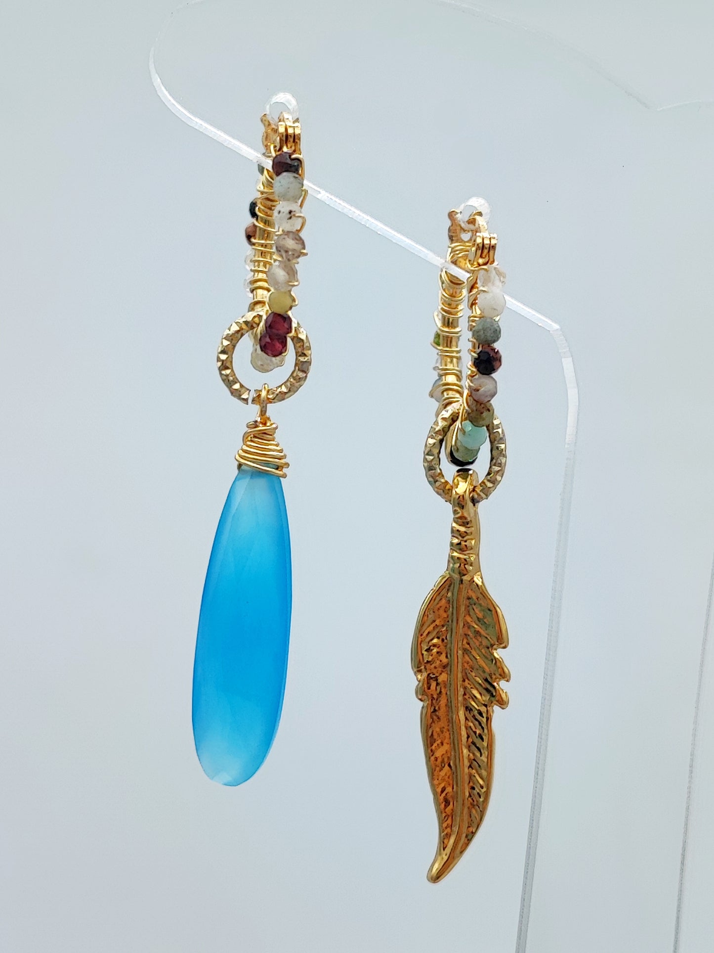 Aretes desiguales