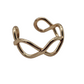 Anillo ajustable infinito