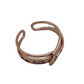 Anillo ajustable rosa