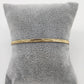 Pulsera cadena plana