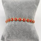Pulsera ojos rojos