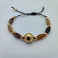 Pulseras con piedras