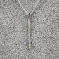 Collar barra con cristales