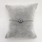 Pulsera mandala plata