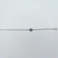 Pulsera mandala plata