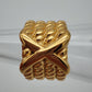 Anillo x