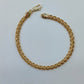 Pulsera esclava tejido chino